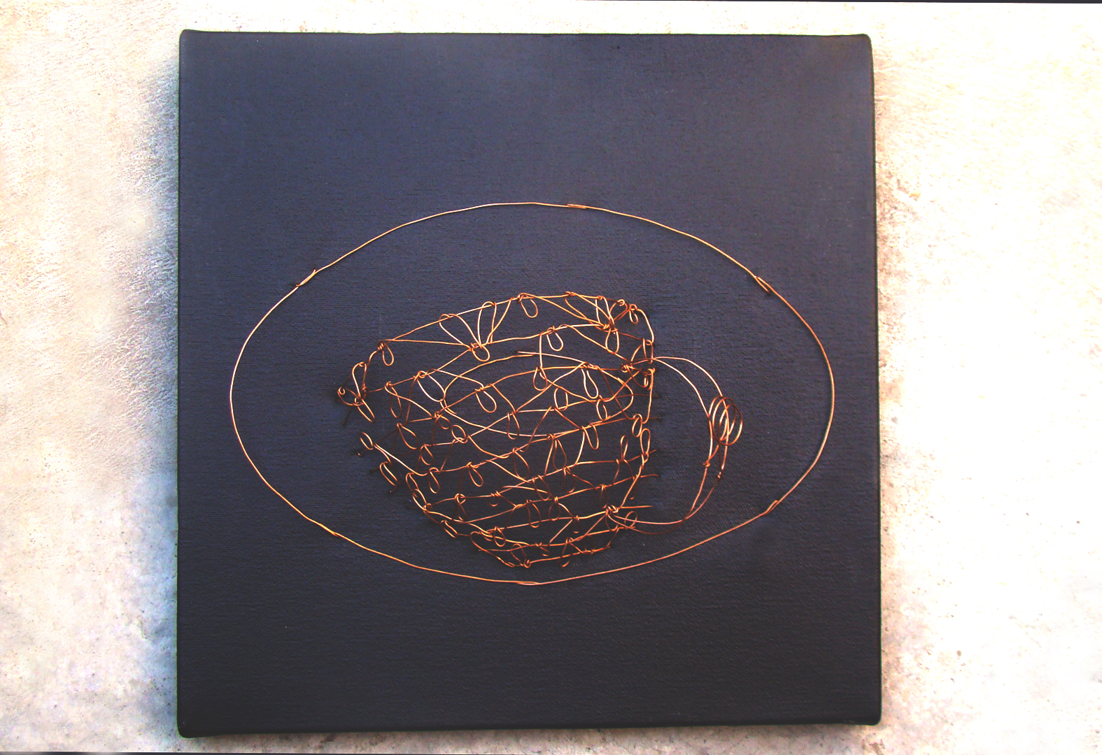 Cup & Saucer in Bhado Season