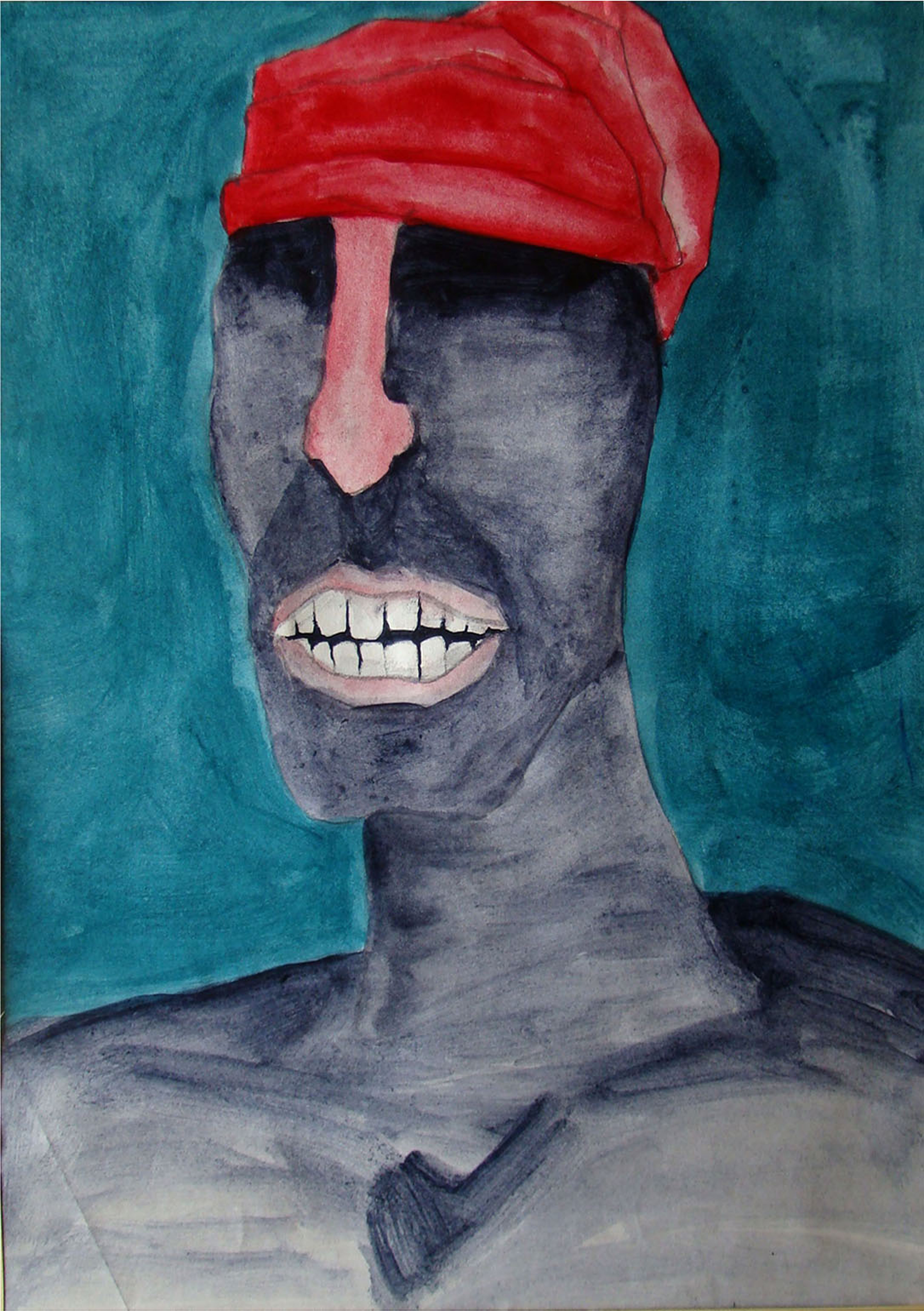 A Farmer’s Portrait