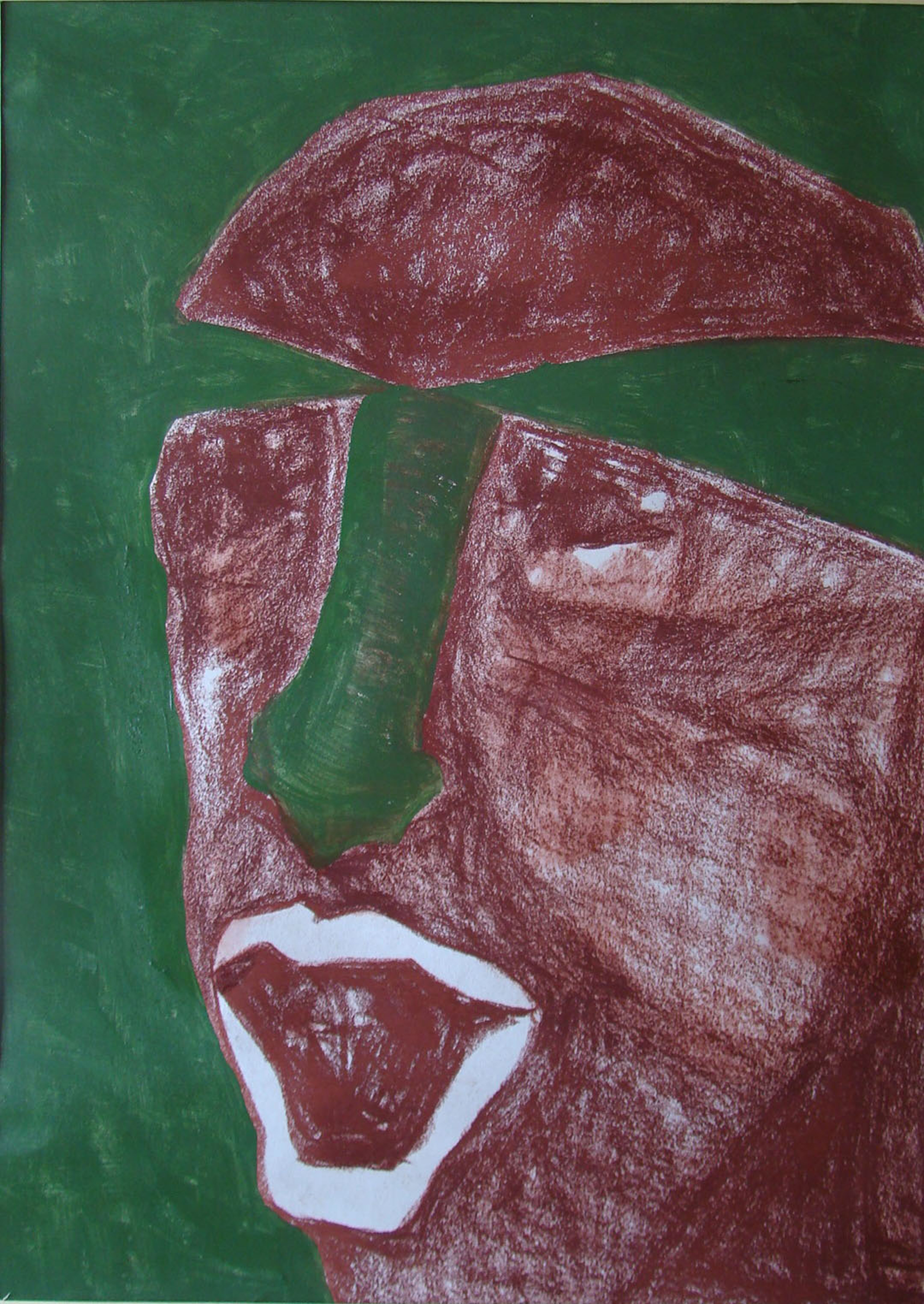 A Farmer’s Portrait