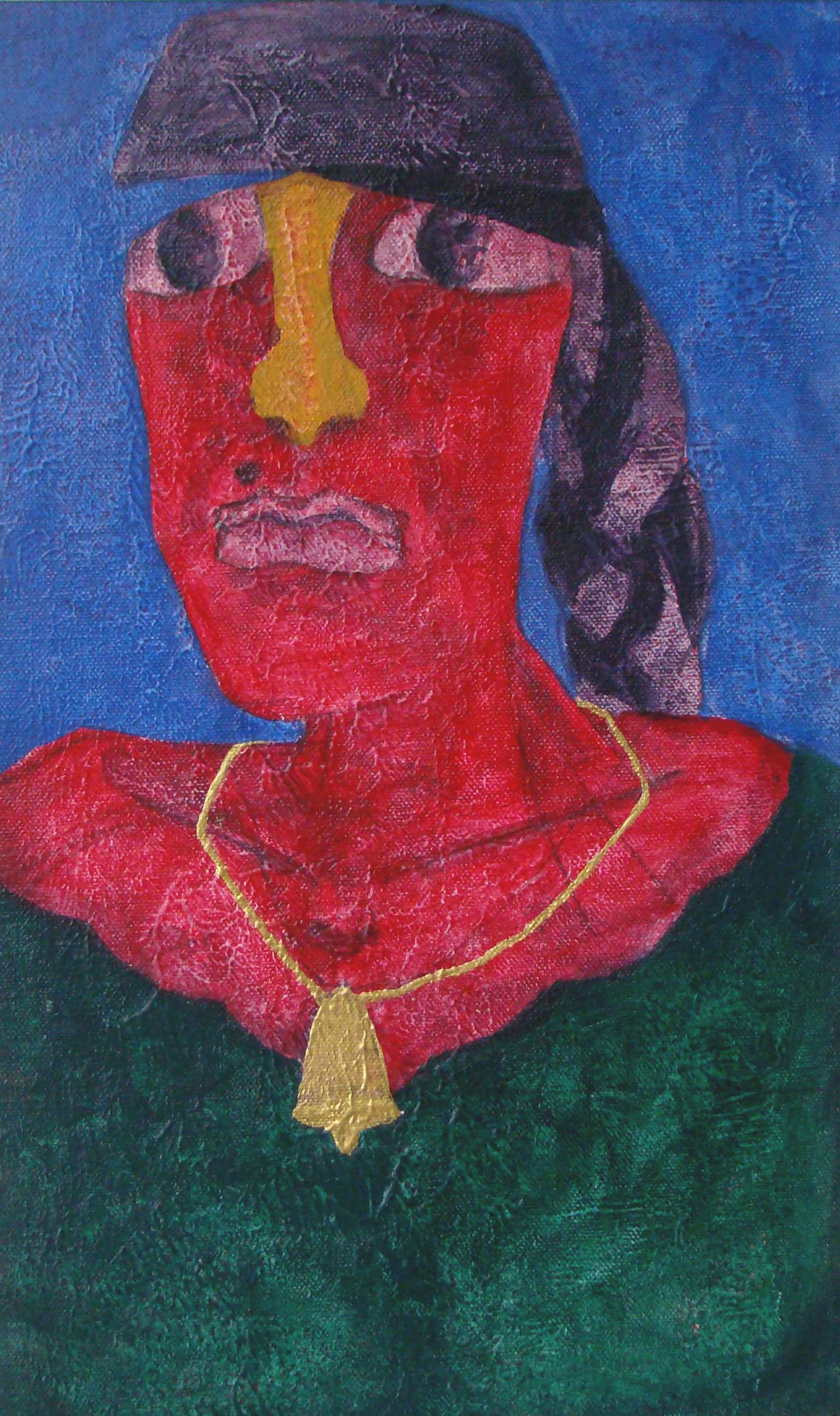 Self Portrait